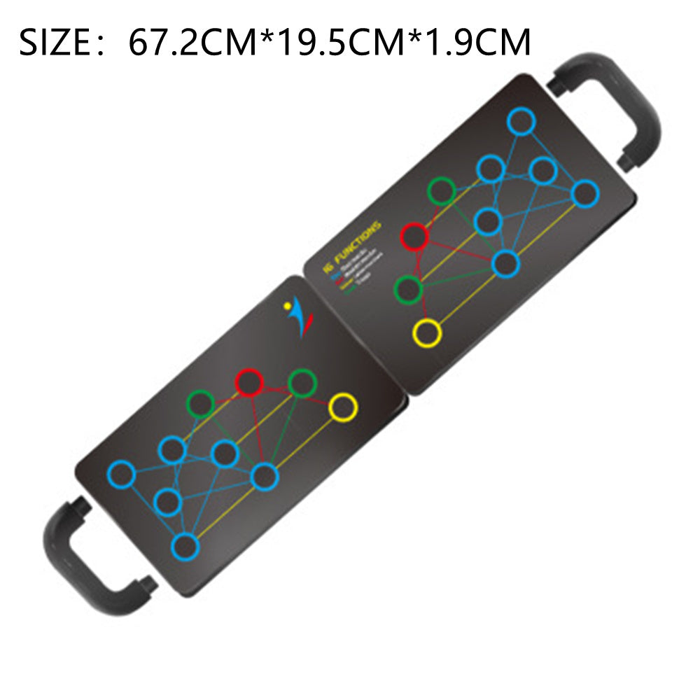 Multifunctional Push-up Training Board
