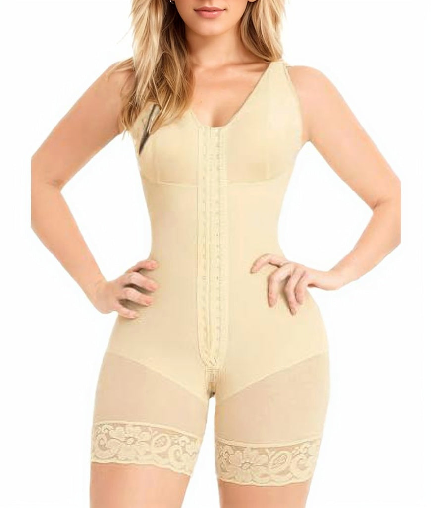 Tummy Control Fajas Colombiana Shapewear