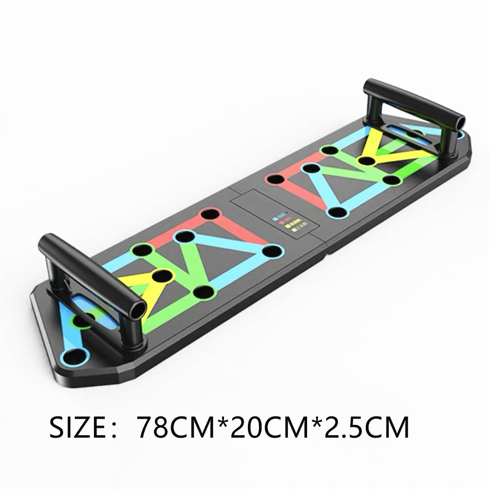 Multifunctional Push-up Training Board