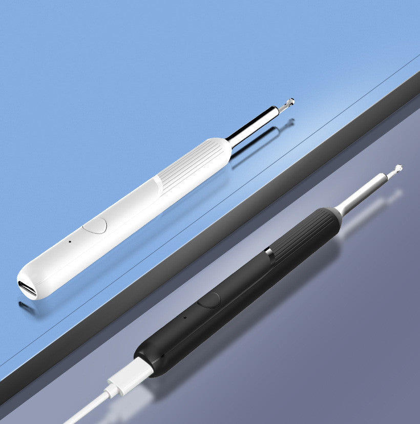 Visual Ear Spoon Cleaner Stick