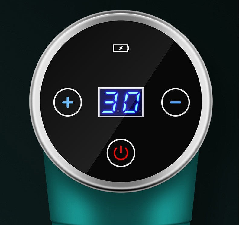 Electric Mini Fascia Gun Massager