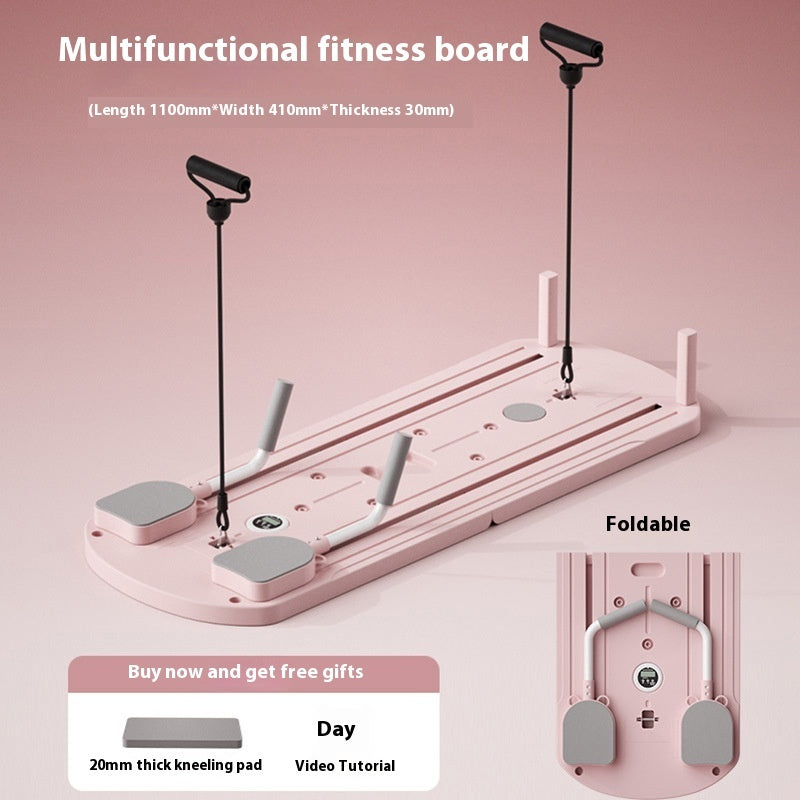 Household Multifunctional Fitness Board