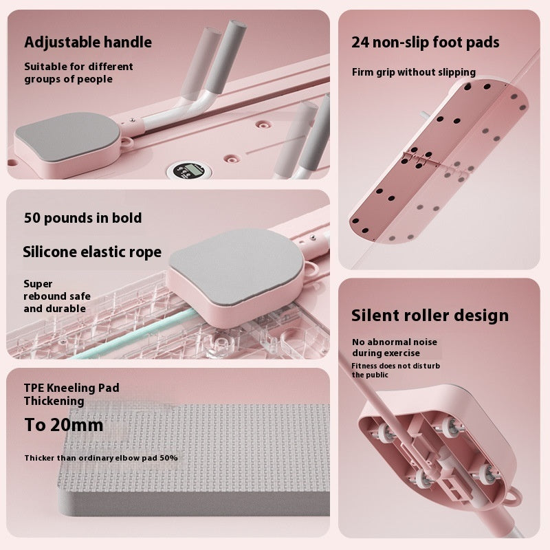 Household Multifunctional Fitness Board