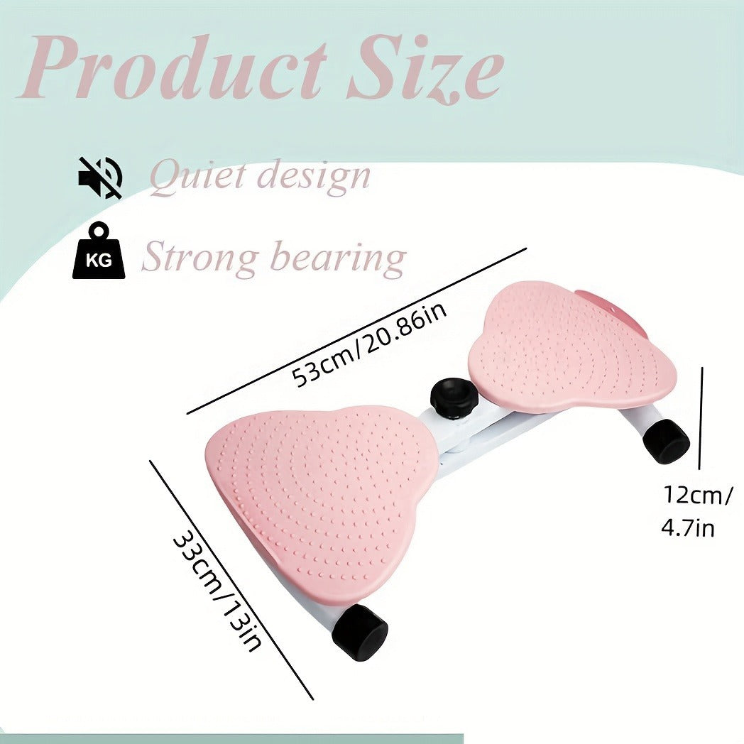 Waist Twist Exercise Equipment Machine