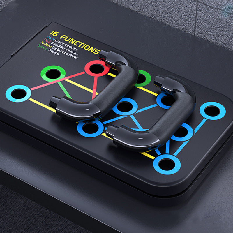 Multifunctional Push-up Training Board