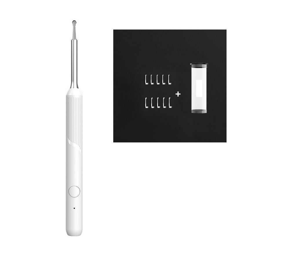 Visual Ear Spoon Cleaner Stick