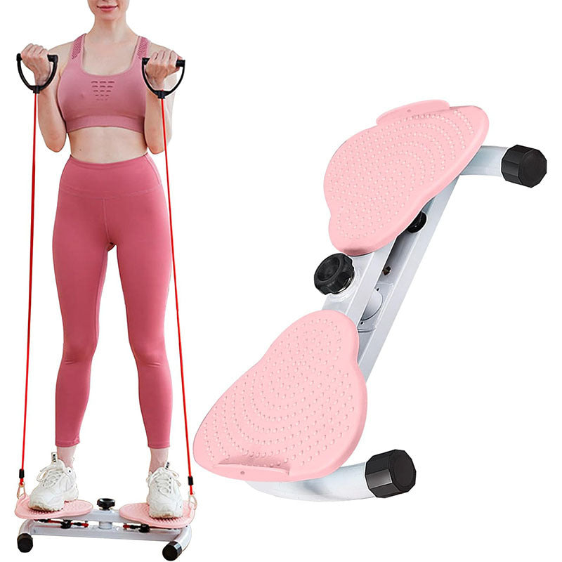 Waist Twist Exercise Equipment Machine
