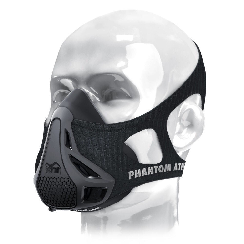 Oxygen Barrier Sports Elevation Mask