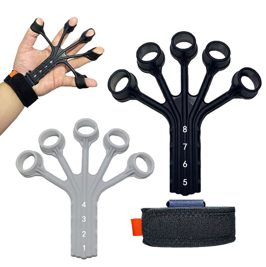 Finger Exercises Trainer Hand Grip