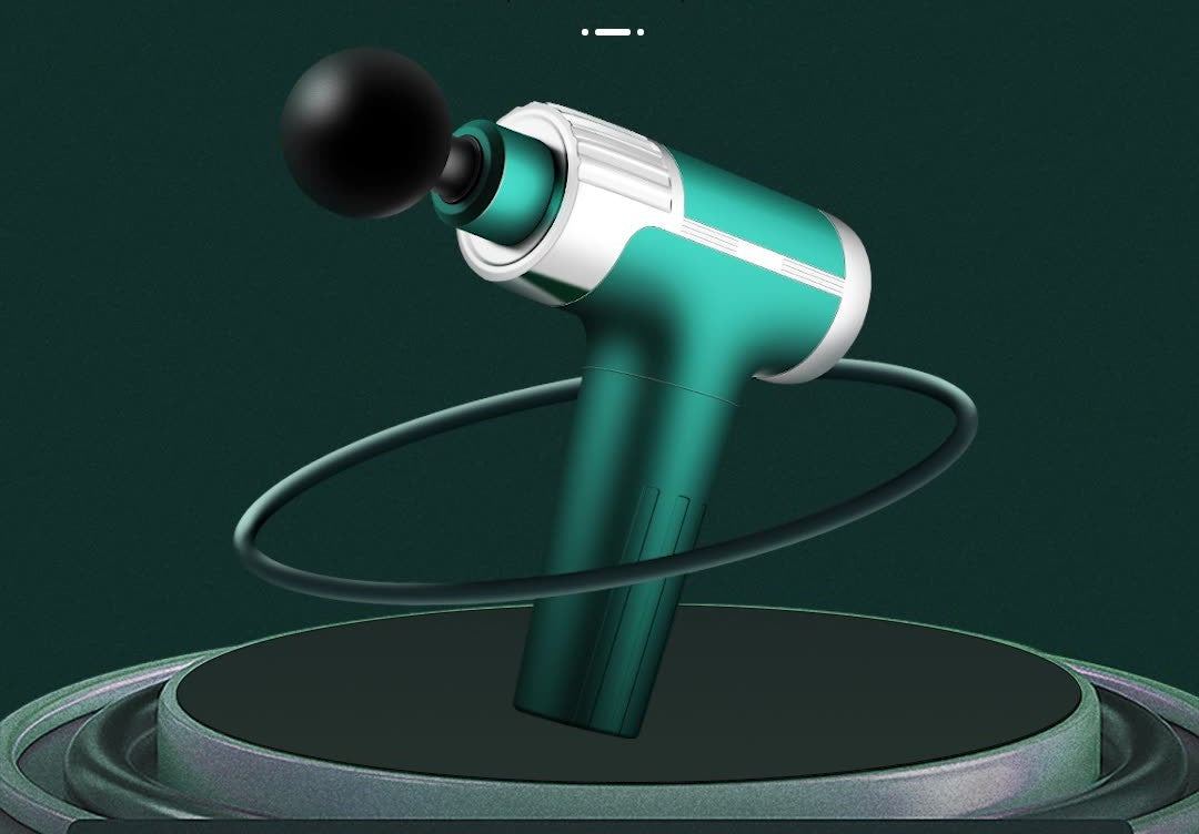 Electric Mini Fascia Gun Massager