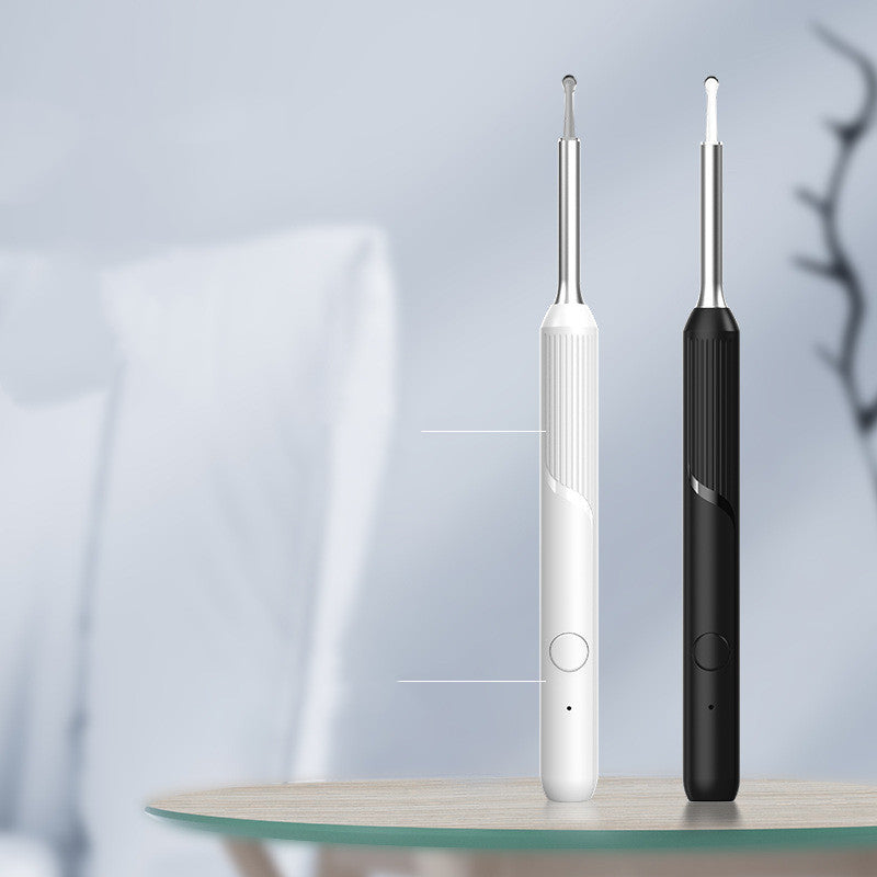 Visual Ear Spoon Cleaner Stick