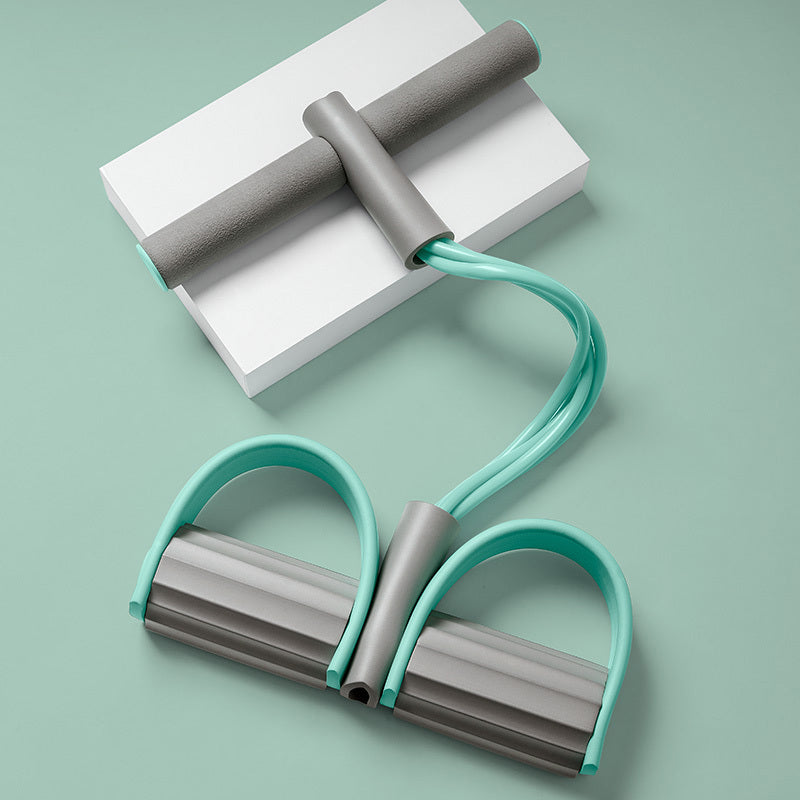 Fitness Equipment Crunches Auxiliary Rope