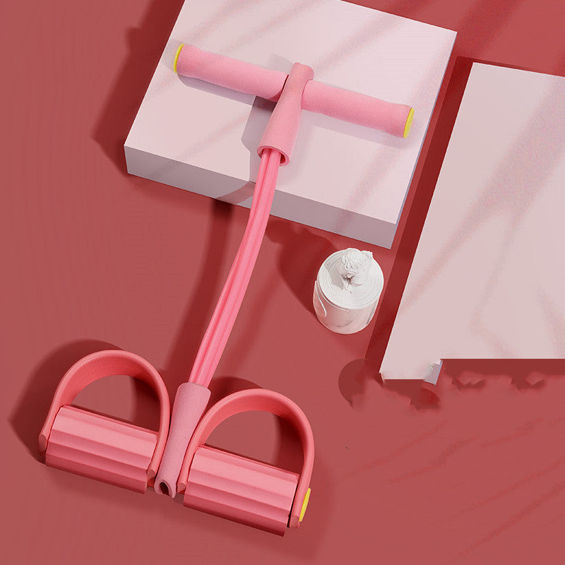 Fitness Equipment Crunches Auxiliary Rope