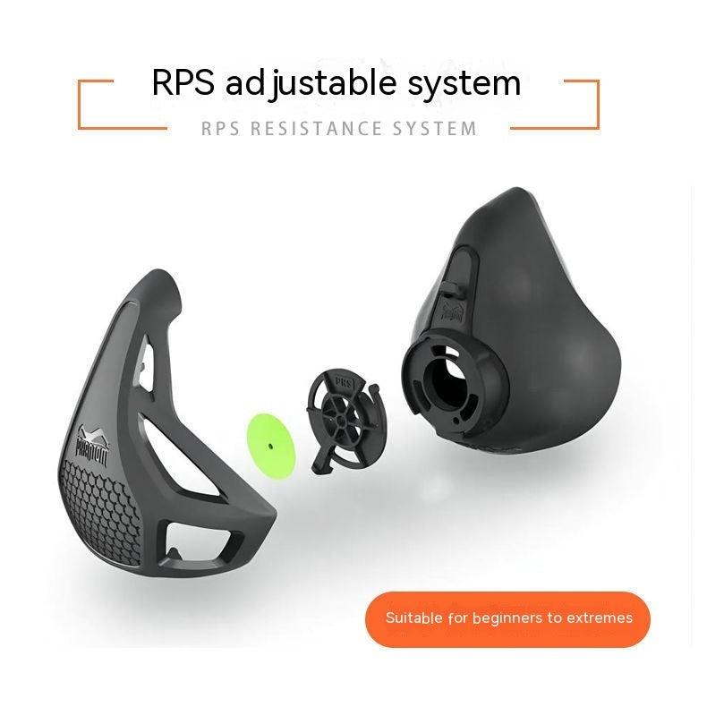 Oxygen Barrier Sports Elevation Mask