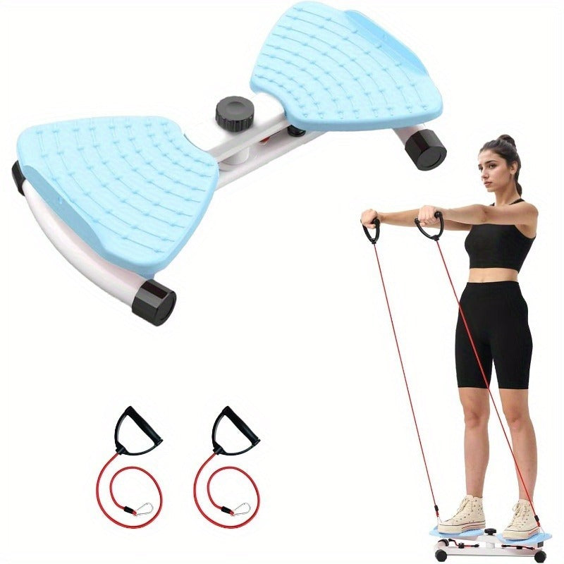 Waist Twist Exercise Equipment Machine
