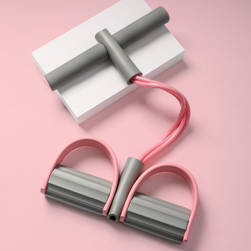 Fitness Equipment Crunches Auxiliary Rope