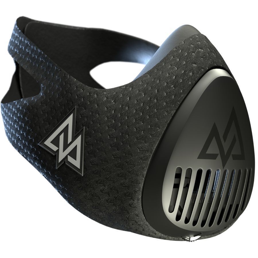 Oxygen Barrier Sports Elevation Mask