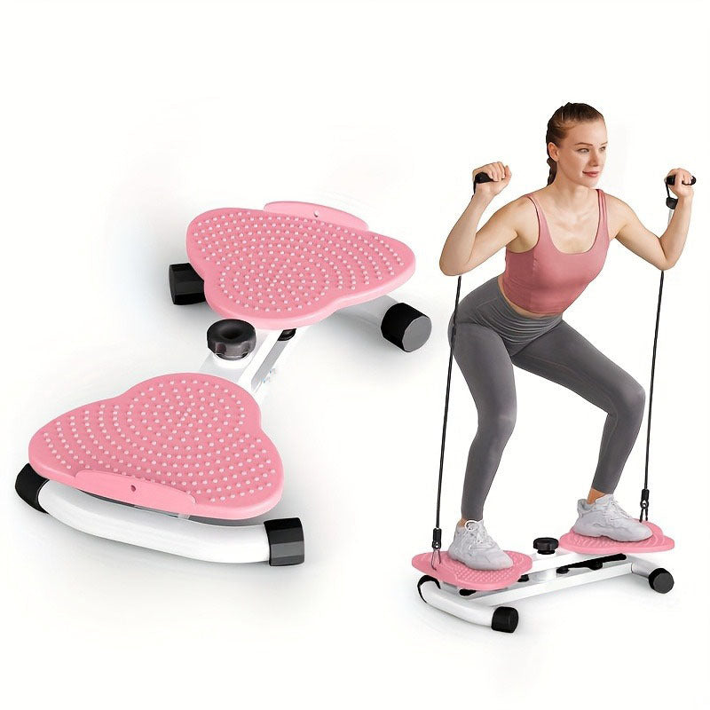 Waist Twist Exercise Equipment Machine
