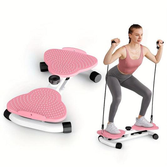 Waist Twist Exercise Equipment Machine